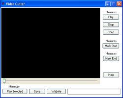 Video Cutter 1.0 DOWNLOAD