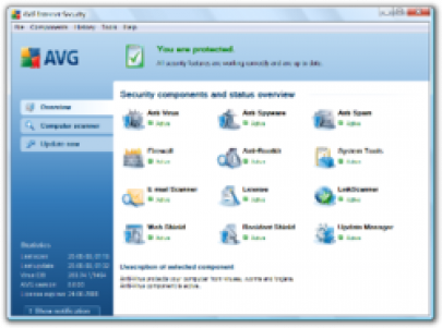 AVG Anti-Virus Free Edition
